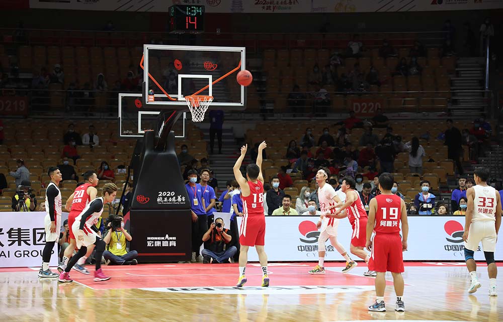 姚基金宏康体育