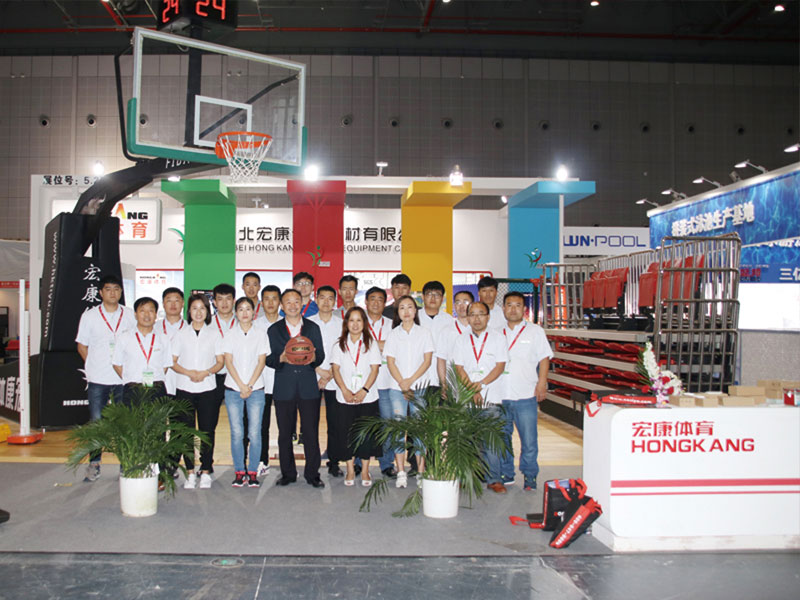 17年体博会（上海）