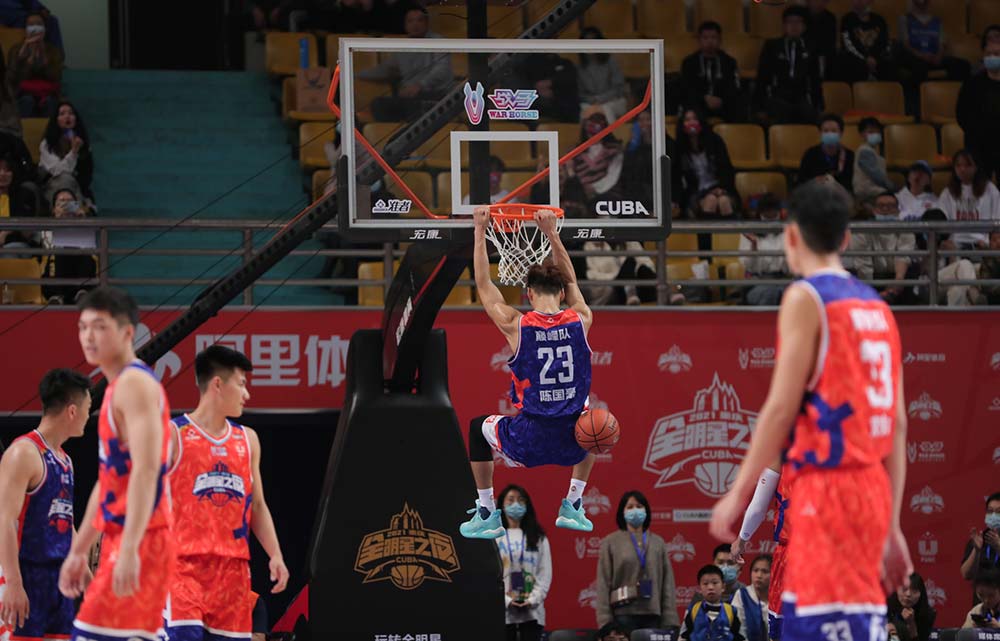 CUBA中国大学生篮球联赛