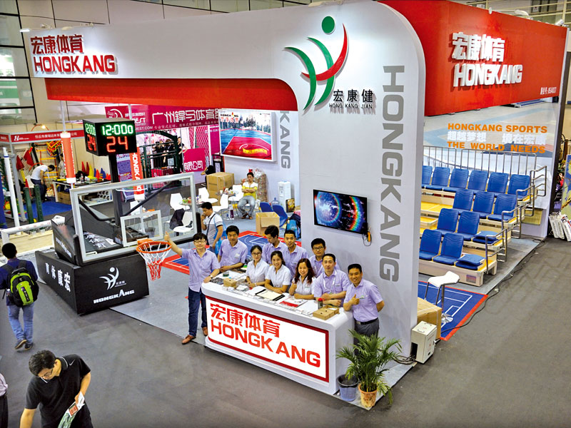 16年体博会（福州）